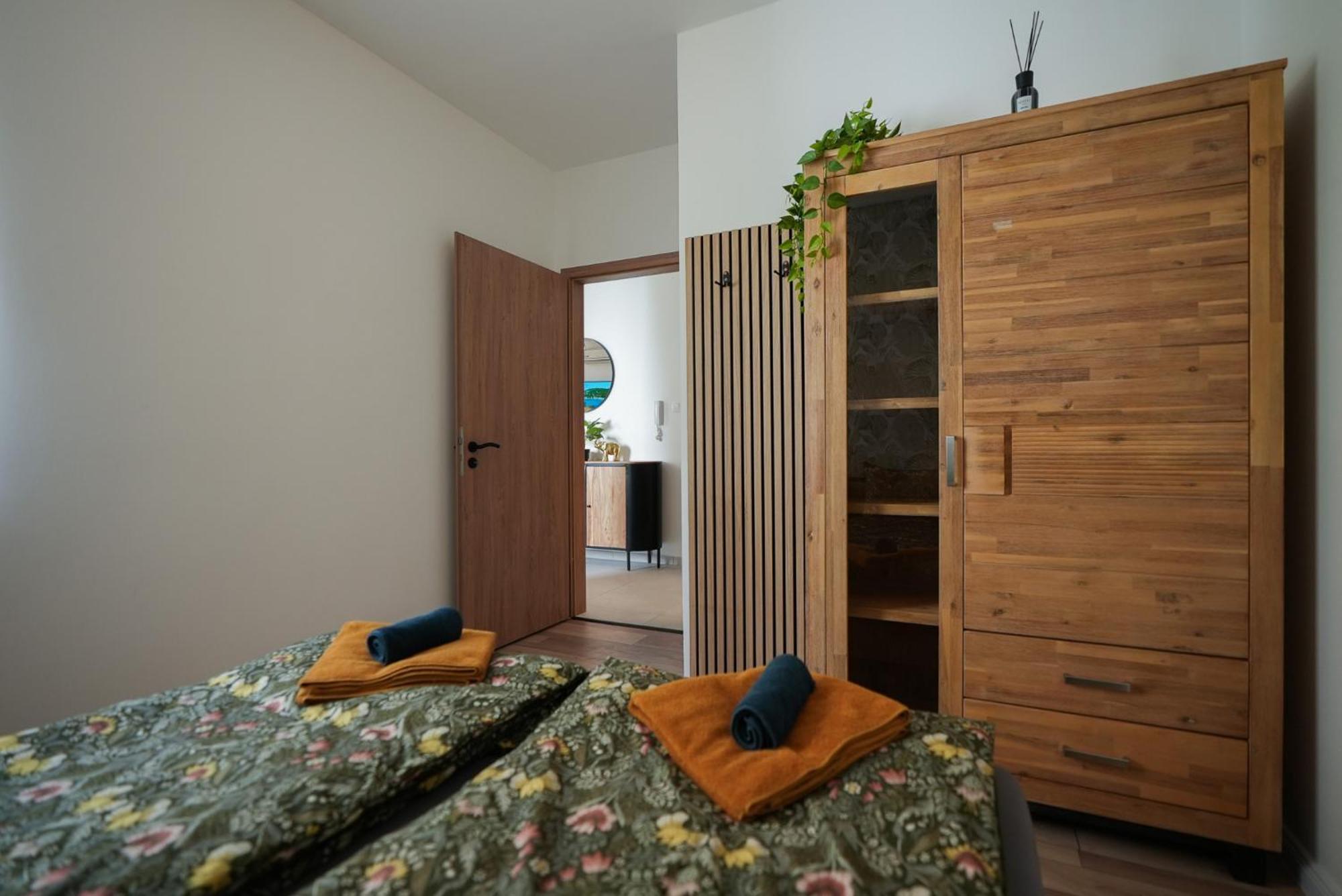 Designer Boutique Central Apartment Budapest Luaran gambar
